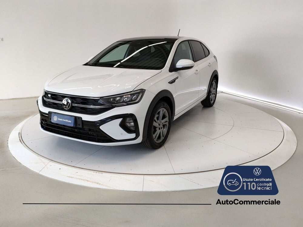 Volkswagen Taigo usata a Bologna (3)