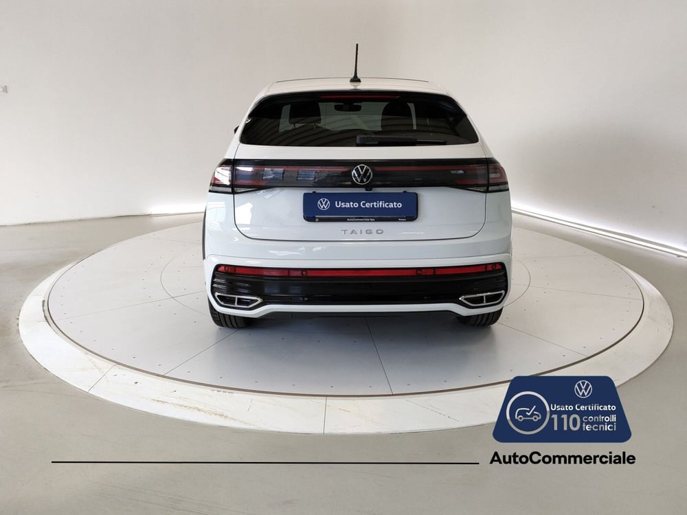 Volkswagen Taigo usata a Bologna (5)