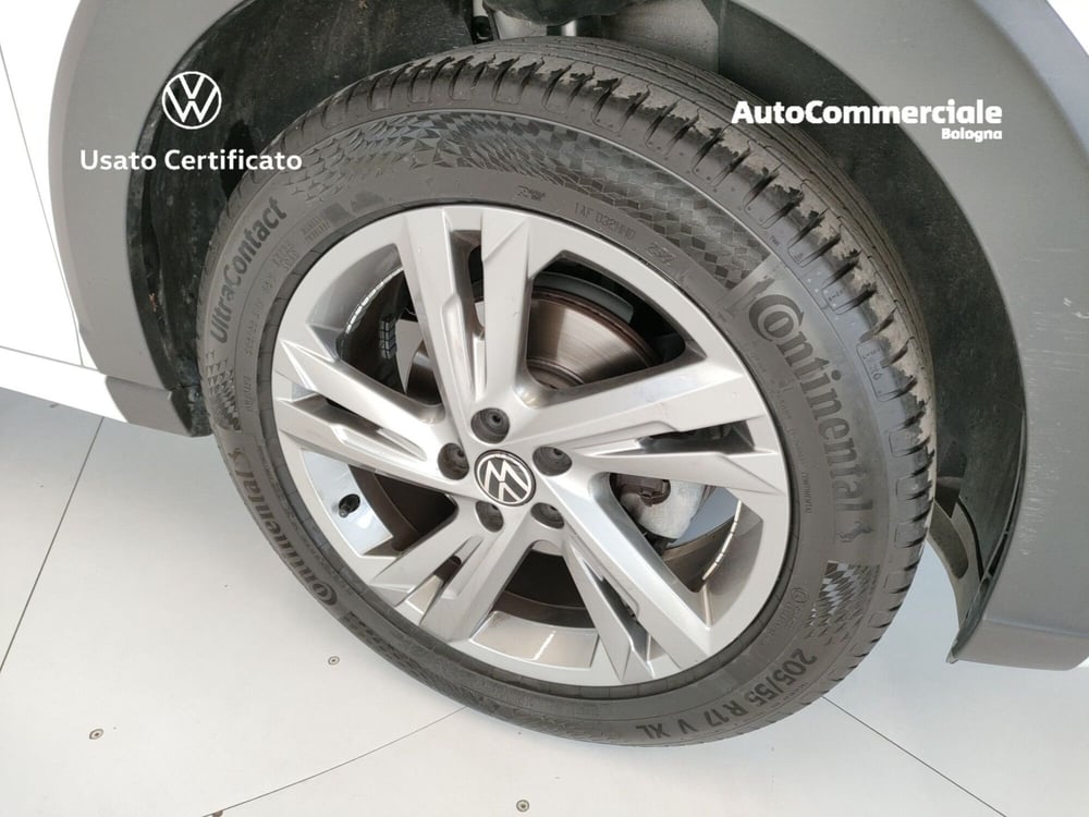Volkswagen Taigo usata a Bologna (7)