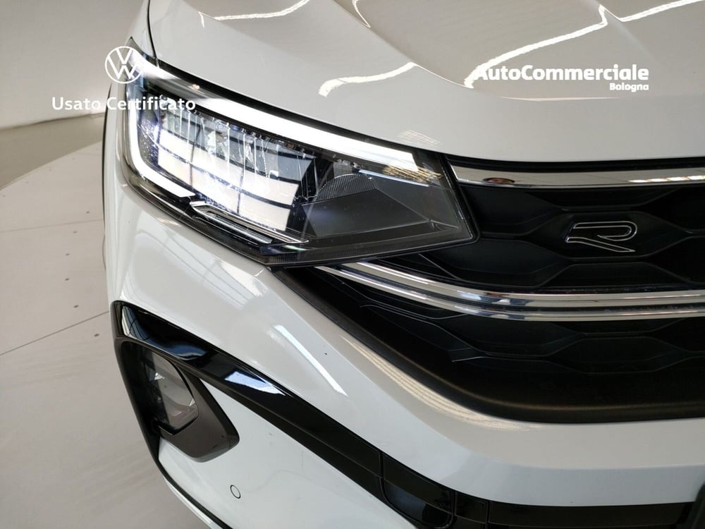 Volkswagen Taigo usata a Bologna (8)