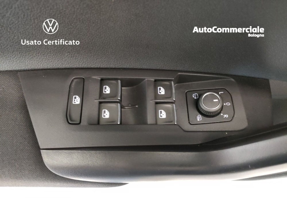 Volkswagen Taigo usata a Bologna (9)
