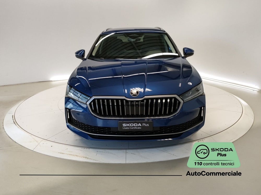 Skoda Superb Station Wagon nuova a Bologna (2)