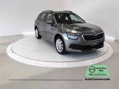 Skoda Kamiq 1.0 TSI Ambition del 2024 usata a Bologna