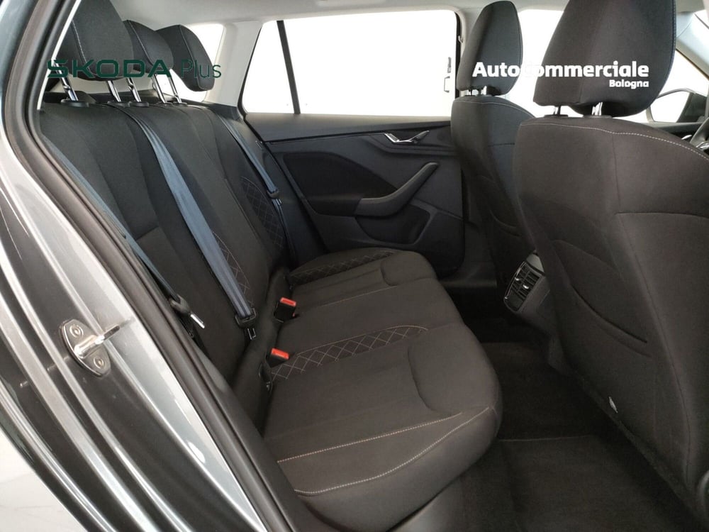Skoda Kamiq usata a Bologna (19)