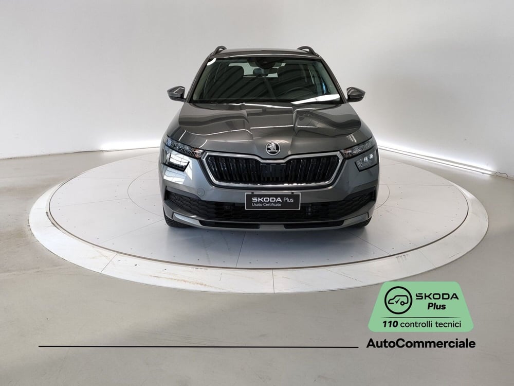 Skoda Kamiq usata a Bologna (2)
