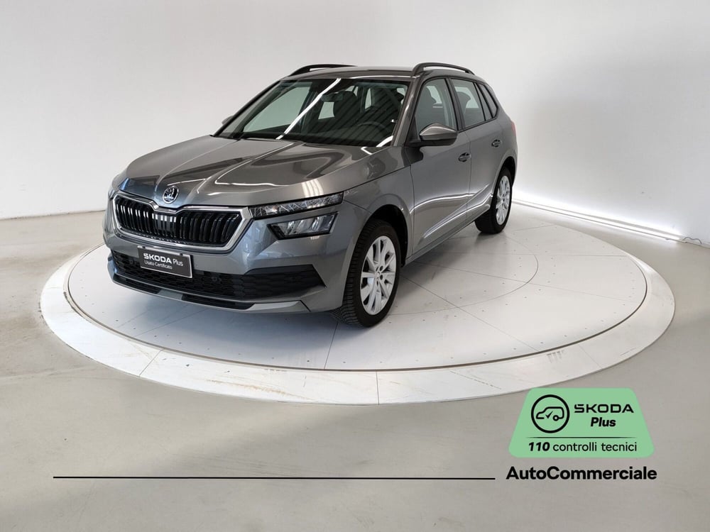 Skoda Kamiq usata a Bologna (3)