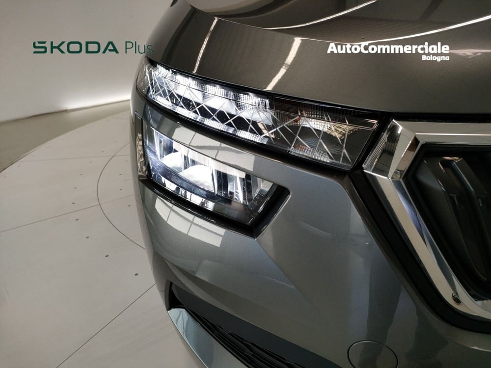 Skoda Kamiq usata a Bologna (8)