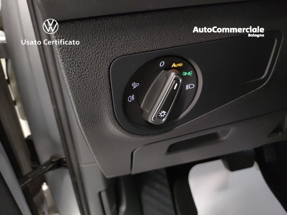 Volkswagen Tiguan usata a Bologna (10)