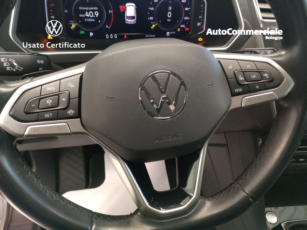 Volkswagen Tiguan usata a Bologna (11)