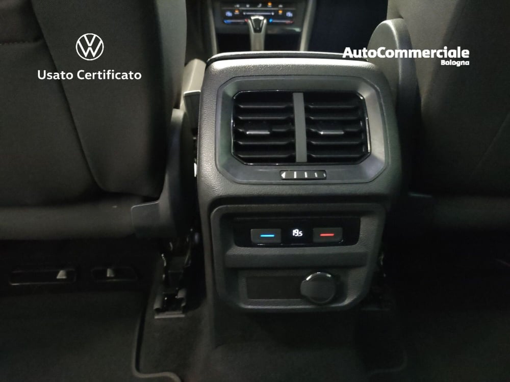 Volkswagen Tiguan usata a Bologna (16)
