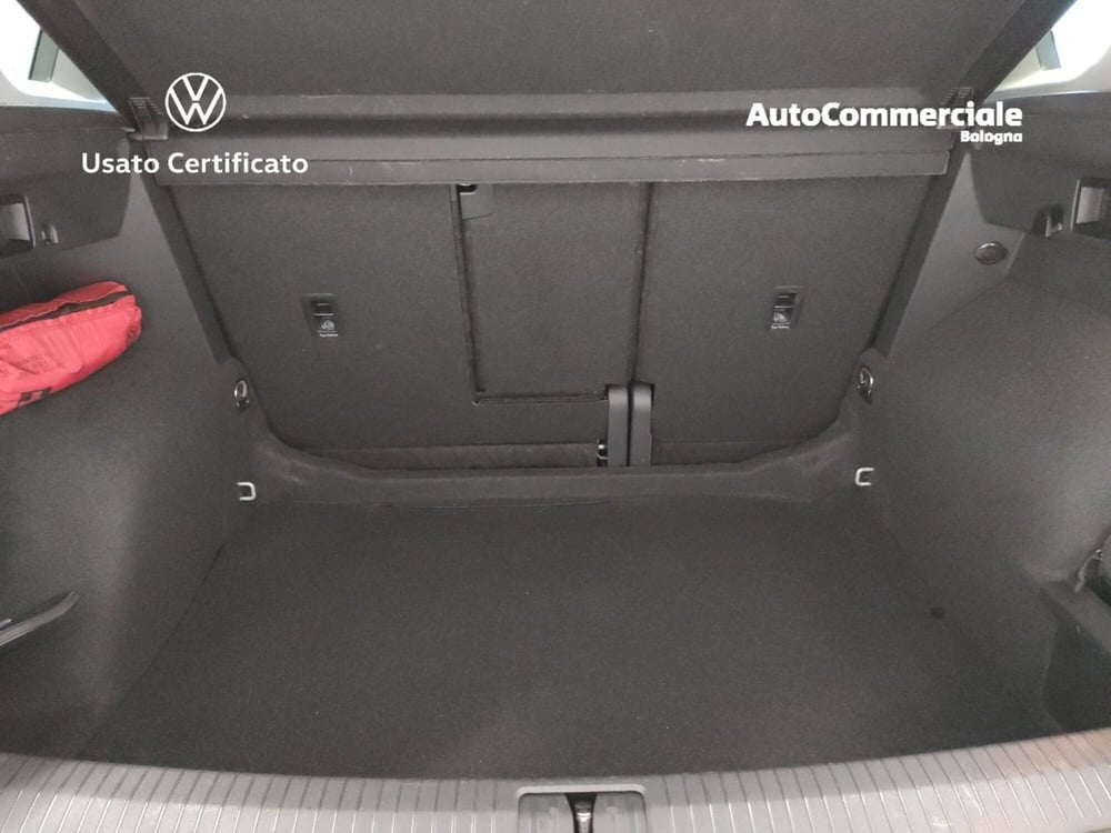 Volkswagen Tiguan usata a Bologna (18)