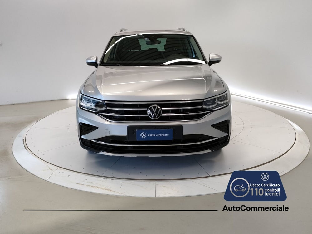 Volkswagen Tiguan usata a Bologna (2)