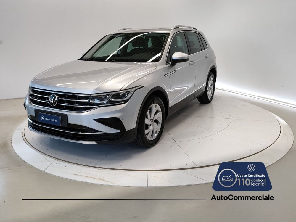 Volkswagen Tiguan usata a Bologna (3)