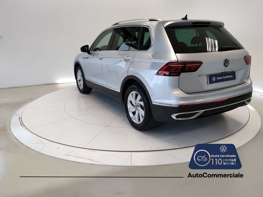 Volkswagen Tiguan usata a Bologna (4)