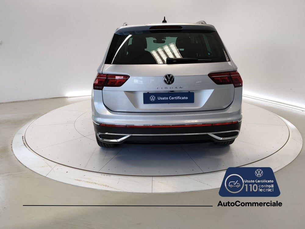 Volkswagen Tiguan usata a Bologna (5)