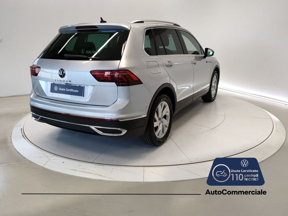 Volkswagen Tiguan usata a Bologna (6)
