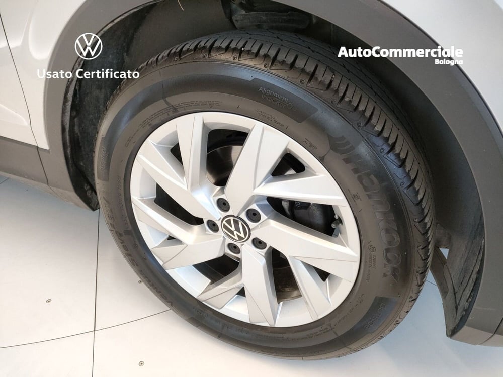 Volkswagen Tiguan usata a Bologna (7)