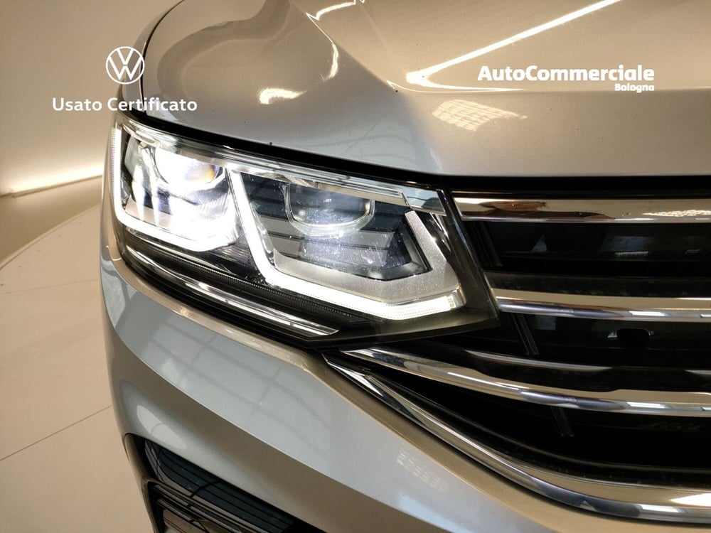 Volkswagen Tiguan usata a Bologna (8)