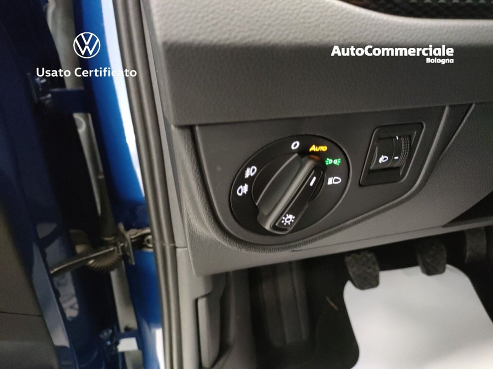 Volkswagen Taigo usata a Bologna (10)
