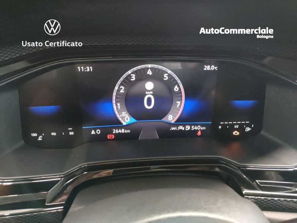 Volkswagen Taigo usata a Bologna (12)