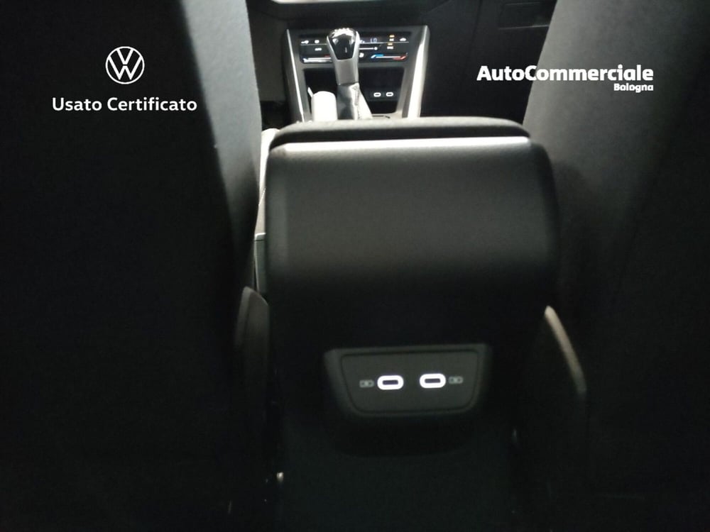 Volkswagen Taigo usata a Bologna (16)