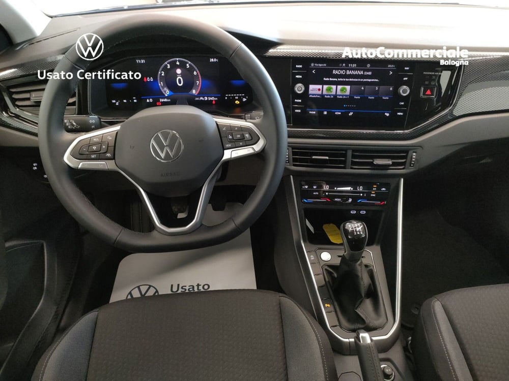 Volkswagen Taigo usata a Bologna (17)