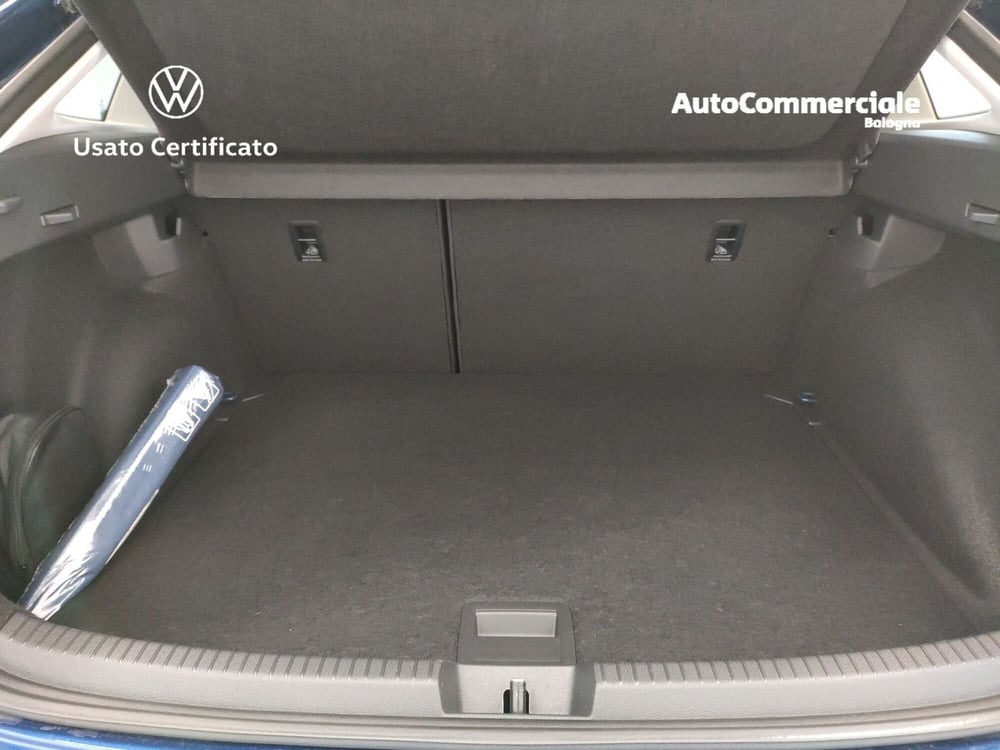 Volkswagen Taigo usata a Bologna (18)