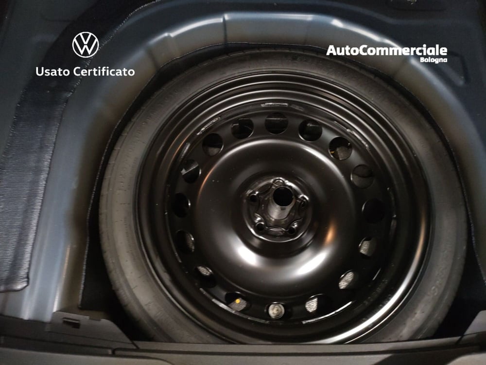 Volkswagen Taigo usata a Bologna (19)