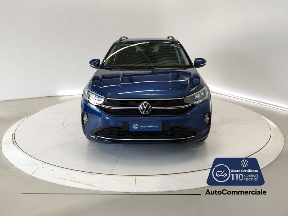 Volkswagen Taigo usata a Bologna (2)