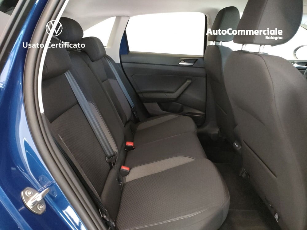 Volkswagen Taigo usata a Bologna (20)