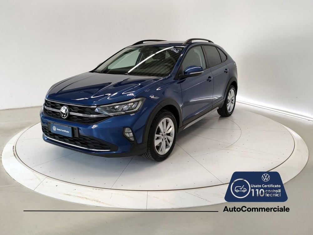 Volkswagen Taigo usata a Bologna (3)