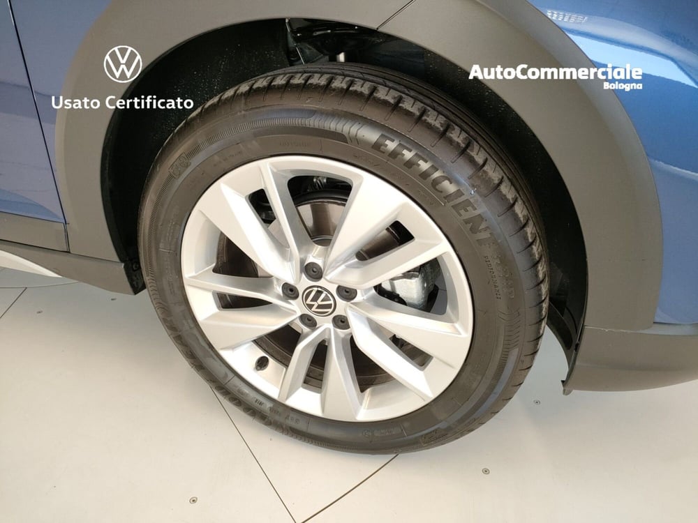 Volkswagen Taigo usata a Bologna (7)