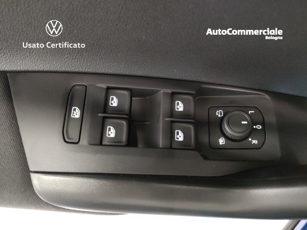 Volkswagen Taigo usata a Bologna (9)