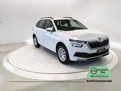 Skoda Kamiq 1.0 TSI 110 CV DSG Ambition del 2024 usata a Bologna
