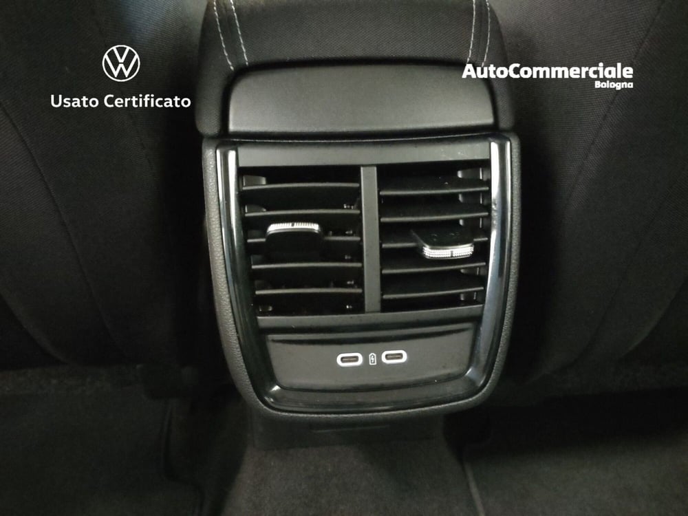 Skoda Kamiq usata a Bologna (15)