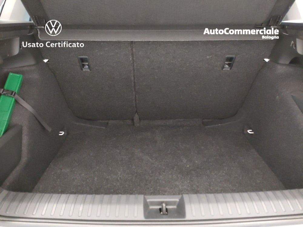 Skoda Kamiq usata a Bologna (17)