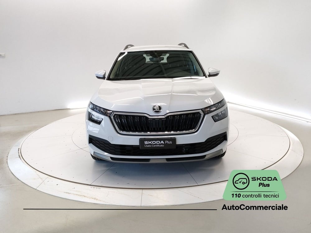 Skoda Kamiq usata a Bologna (2)