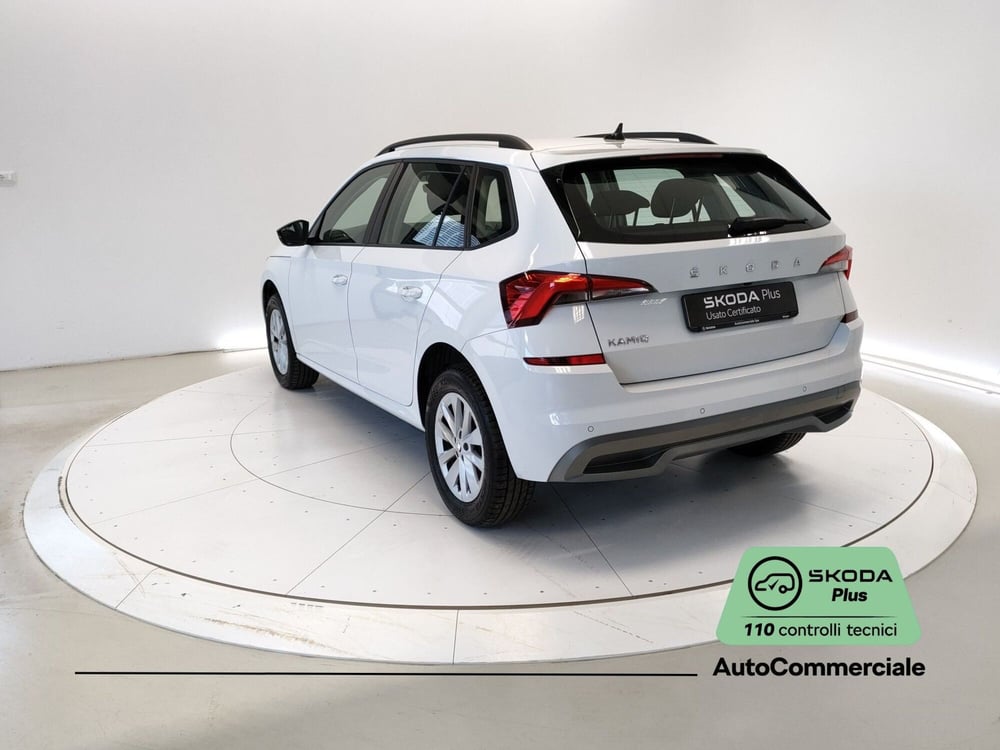 Skoda Kamiq usata a Bologna (4)