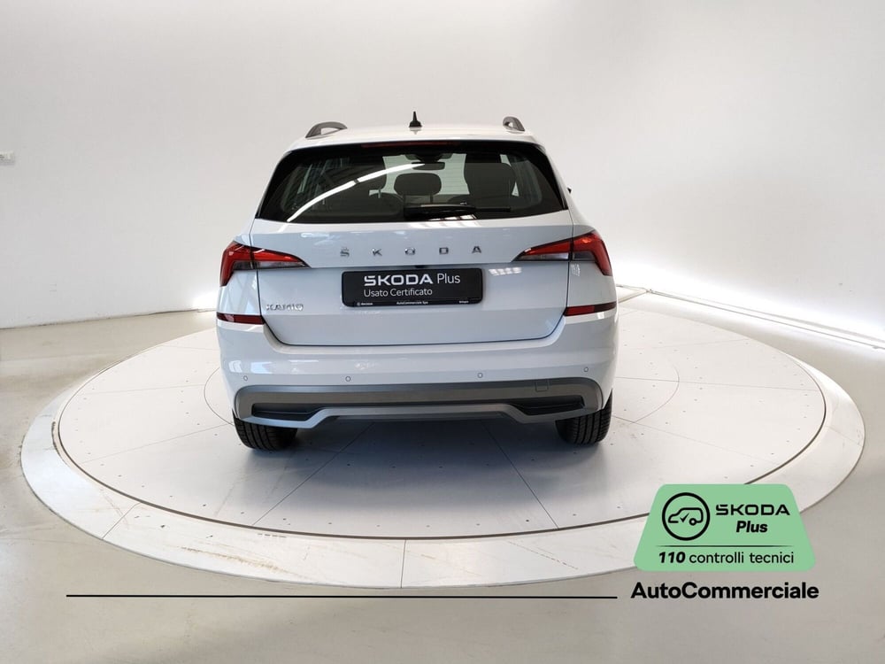 Skoda Kamiq usata a Bologna (5)