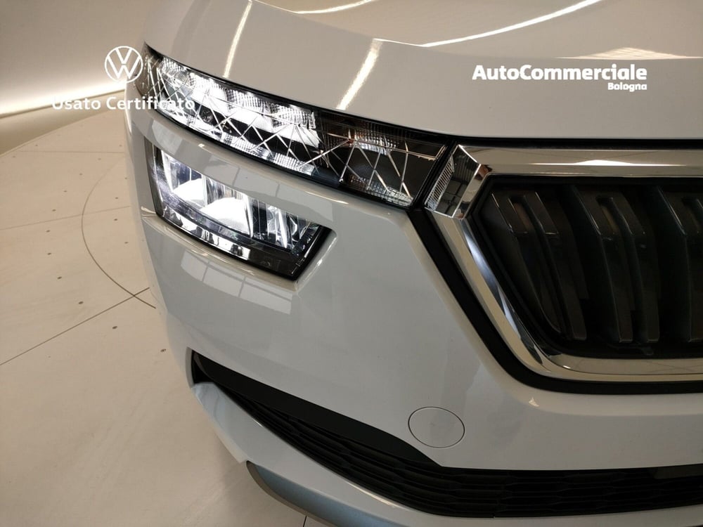 Skoda Kamiq usata a Bologna (8)
