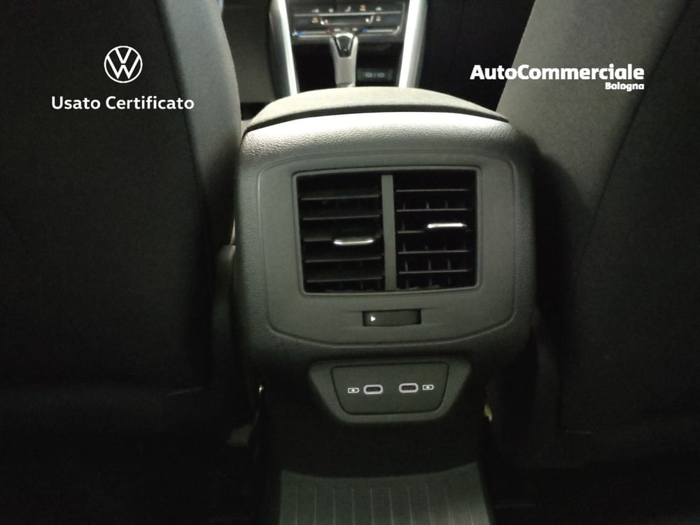 Volkswagen T-Roc usata a Bologna (16)