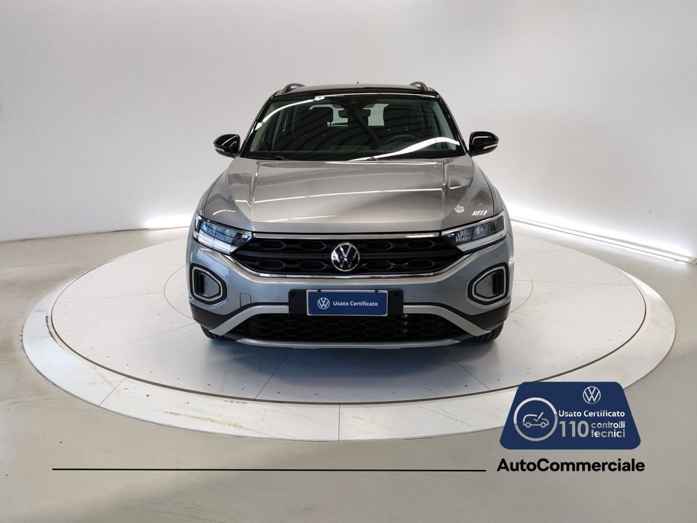 Volkswagen T-Roc usata a Bologna (2)