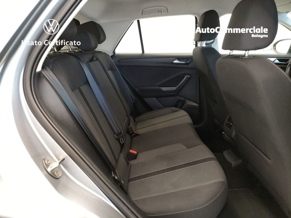 Volkswagen T-Roc usata a Bologna (20)