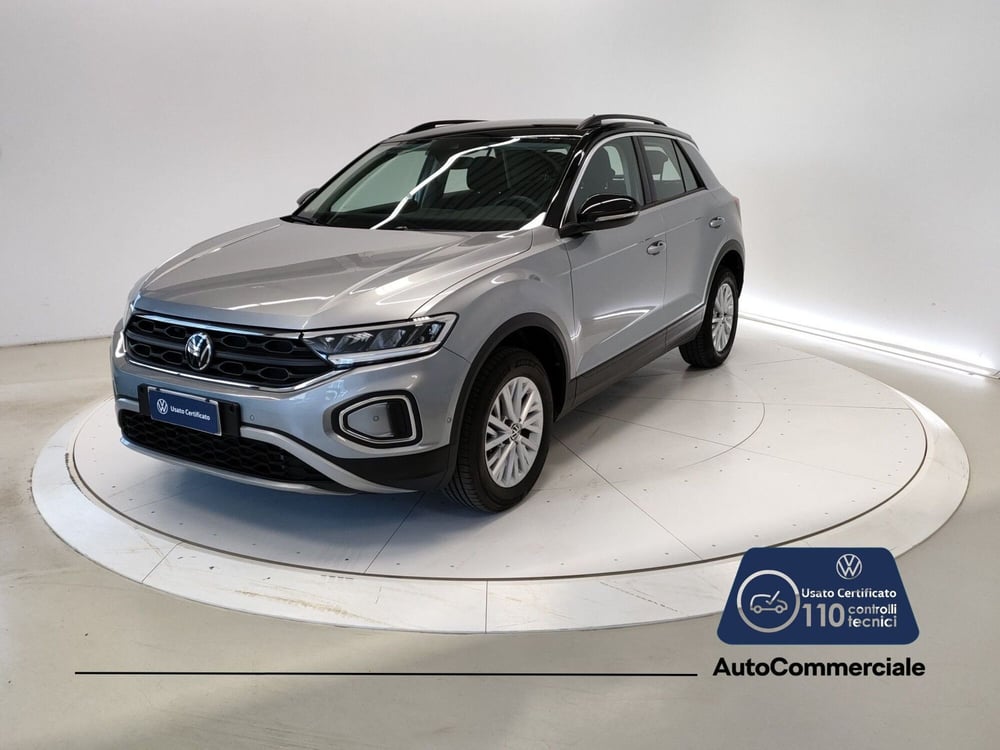 Volkswagen T-Roc usata a Bologna (3)