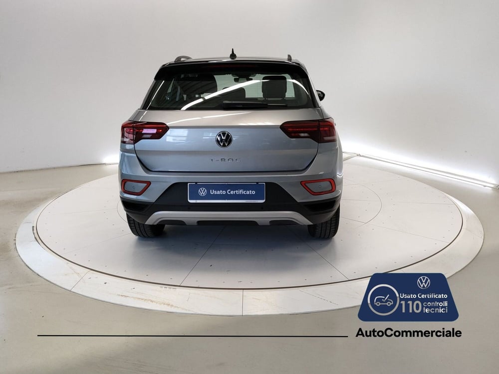 Volkswagen T-Roc usata a Bologna (5)