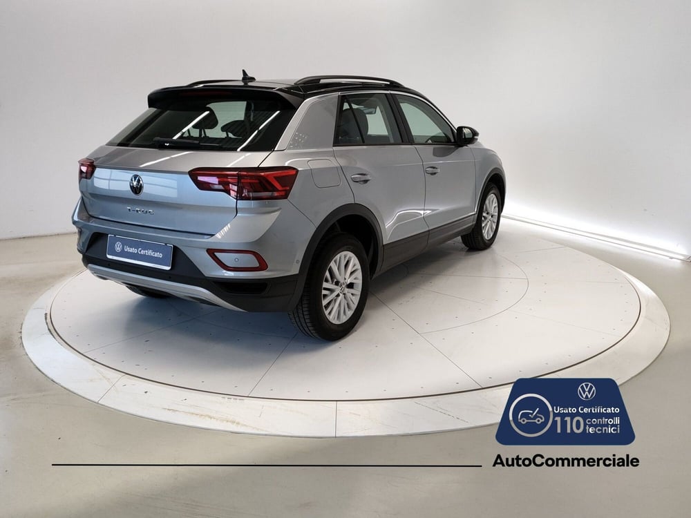 Volkswagen T-Roc usata a Bologna (6)