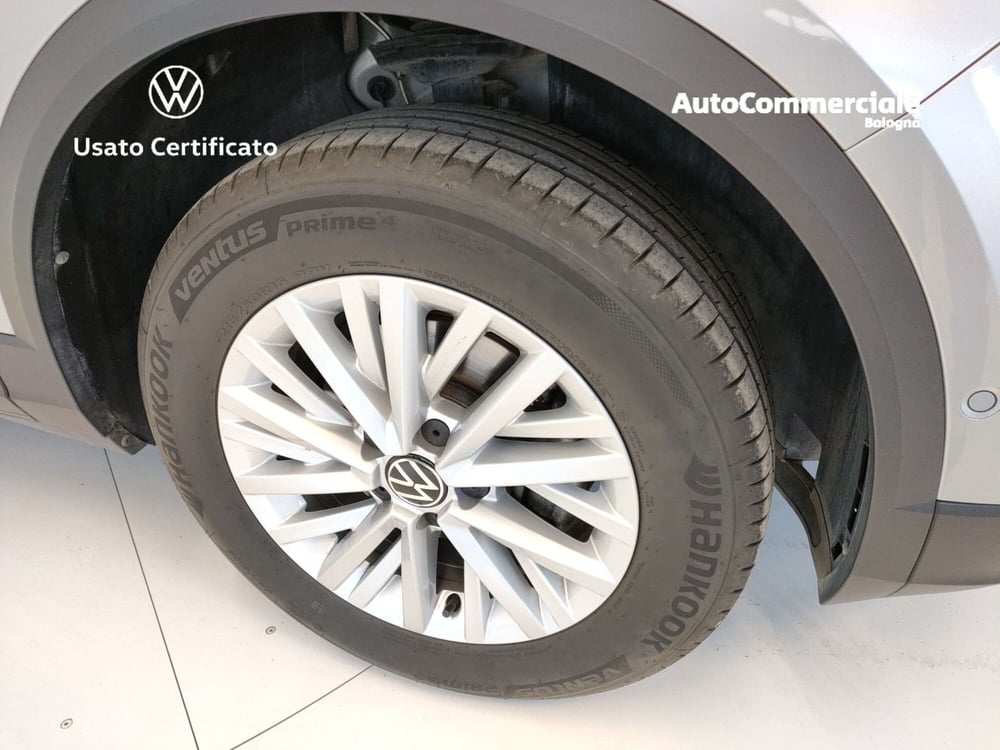 Volkswagen T-Roc usata a Bologna (7)