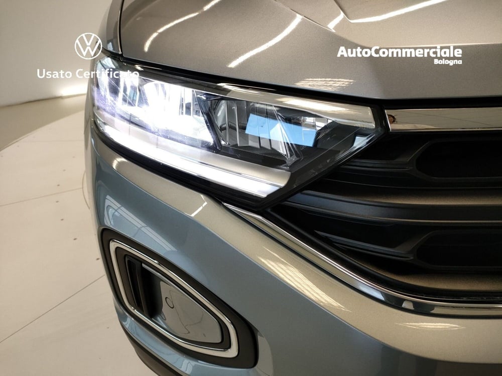 Volkswagen T-Roc usata a Bologna (8)