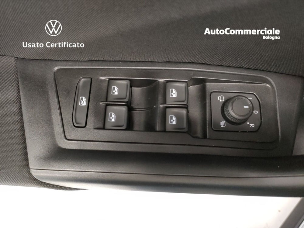 Volkswagen T-Roc usata a Bologna (9)