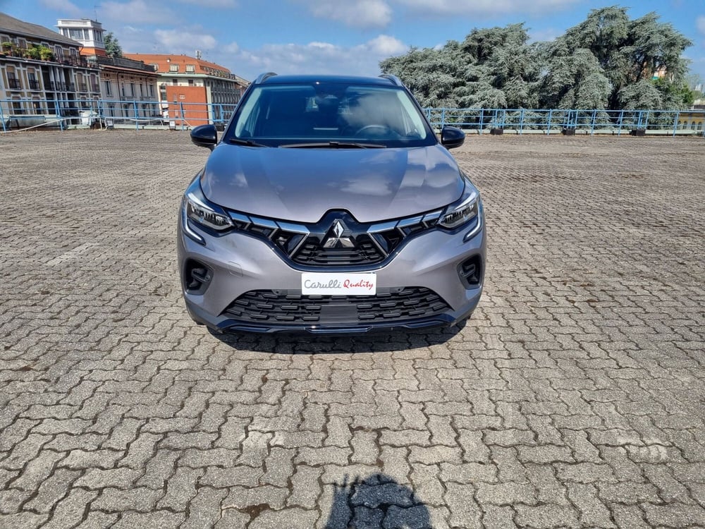 Mitsubishi ASX usata a Cremona